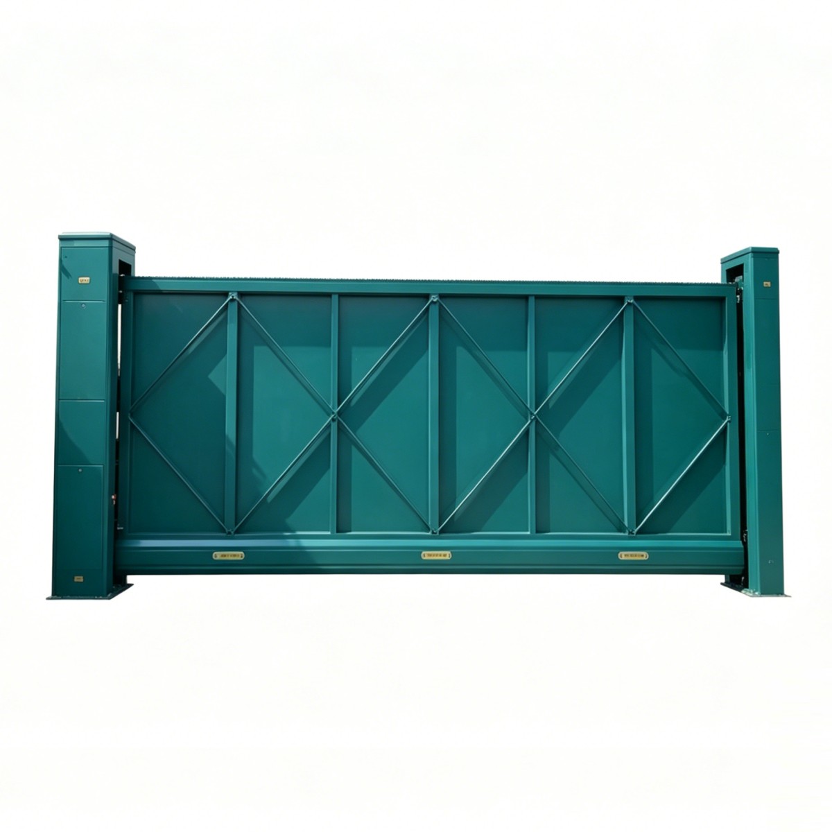 宁德古田城西街道电动悬空门